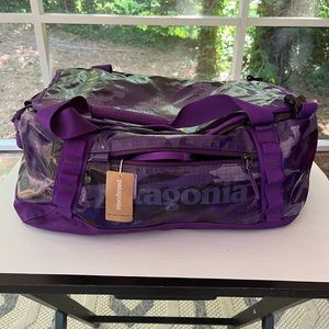 Patagonia Black Hole Duffel 40L Travel bag